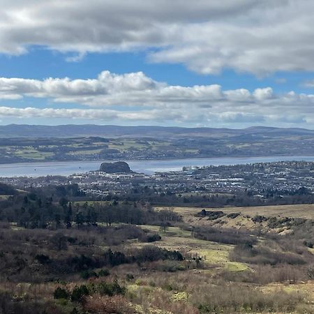 Ferienwohnung Dumbarton With A View Exterior foto