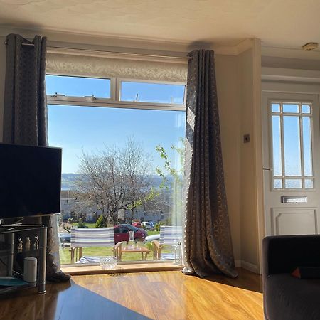 Ferienwohnung Dumbarton With A View Exterior foto