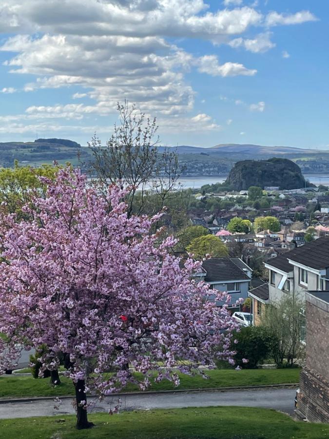 Ferienwohnung Dumbarton With A View Exterior foto