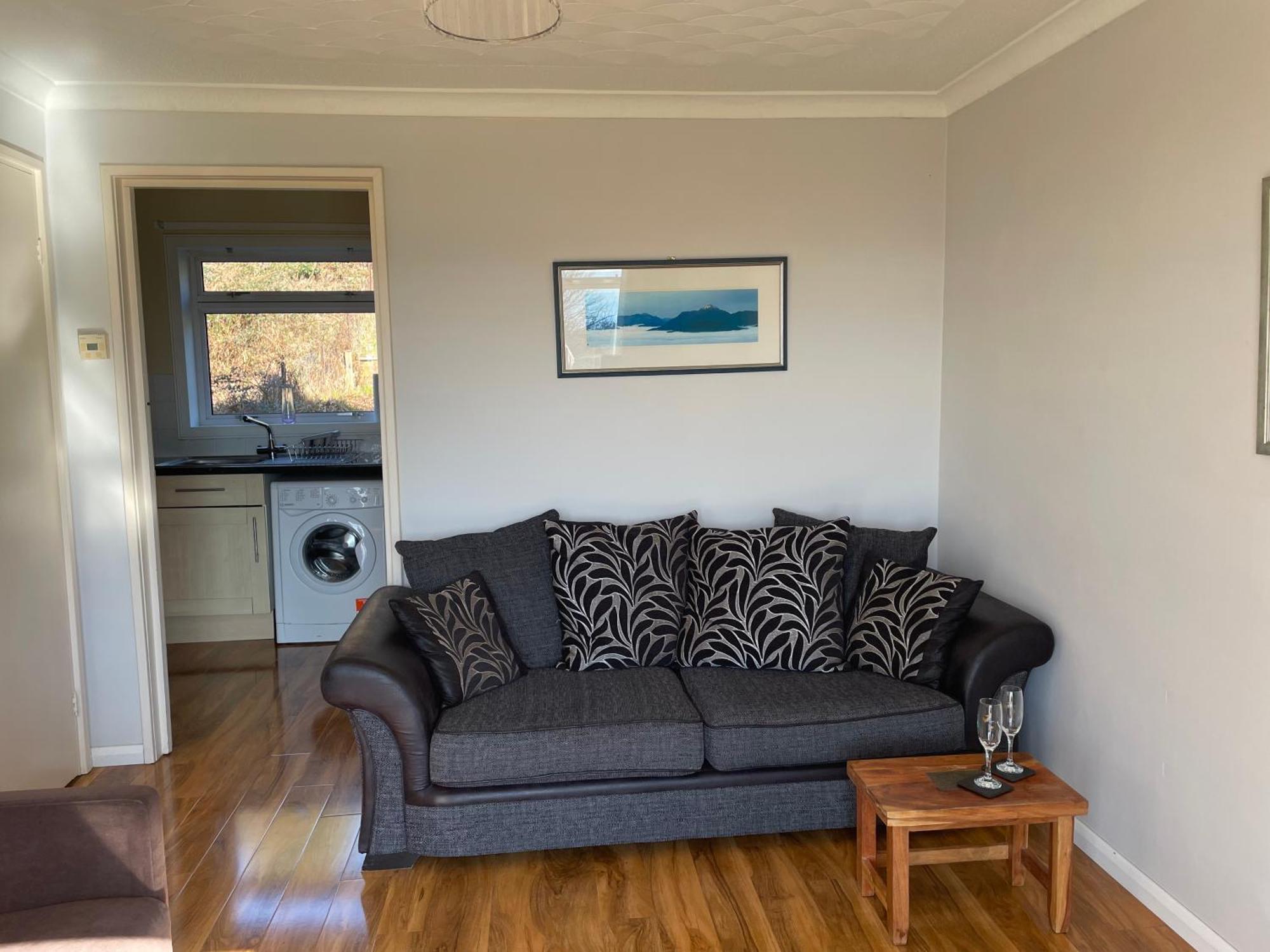 Ferienwohnung Dumbarton With A View Exterior foto