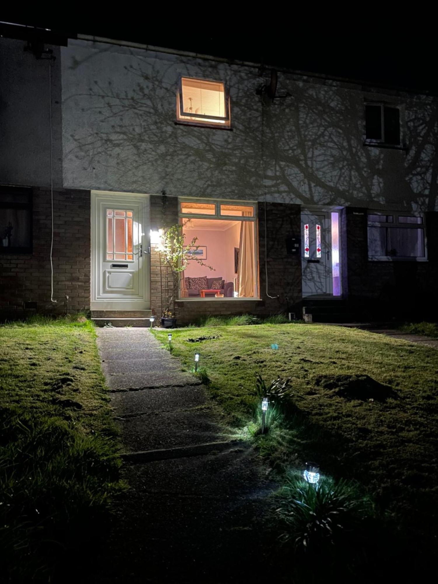 Ferienwohnung Dumbarton With A View Exterior foto