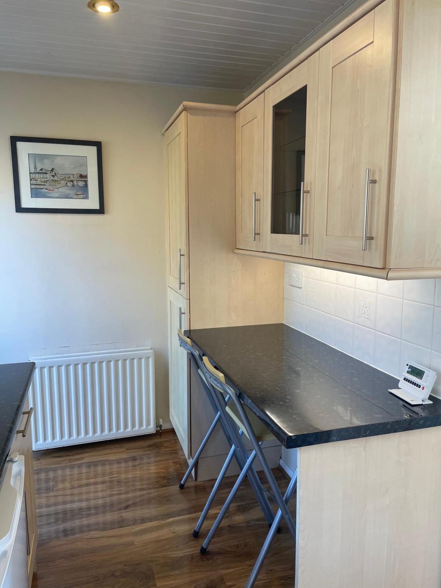 Ferienwohnung Dumbarton With A View Exterior foto