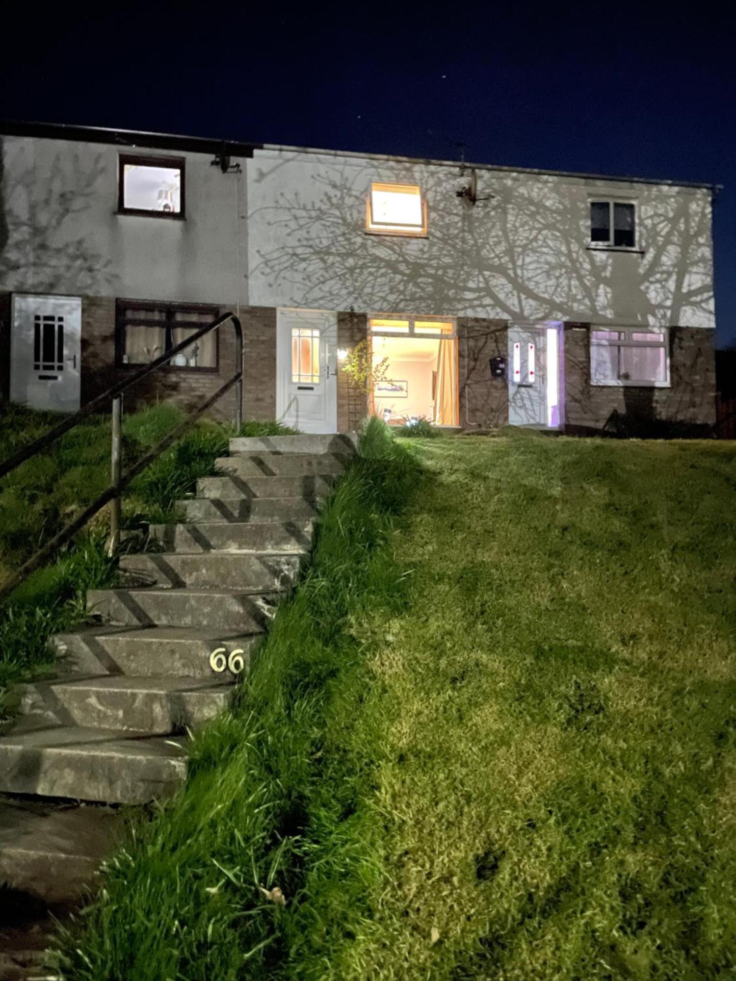 Ferienwohnung Dumbarton With A View Exterior foto