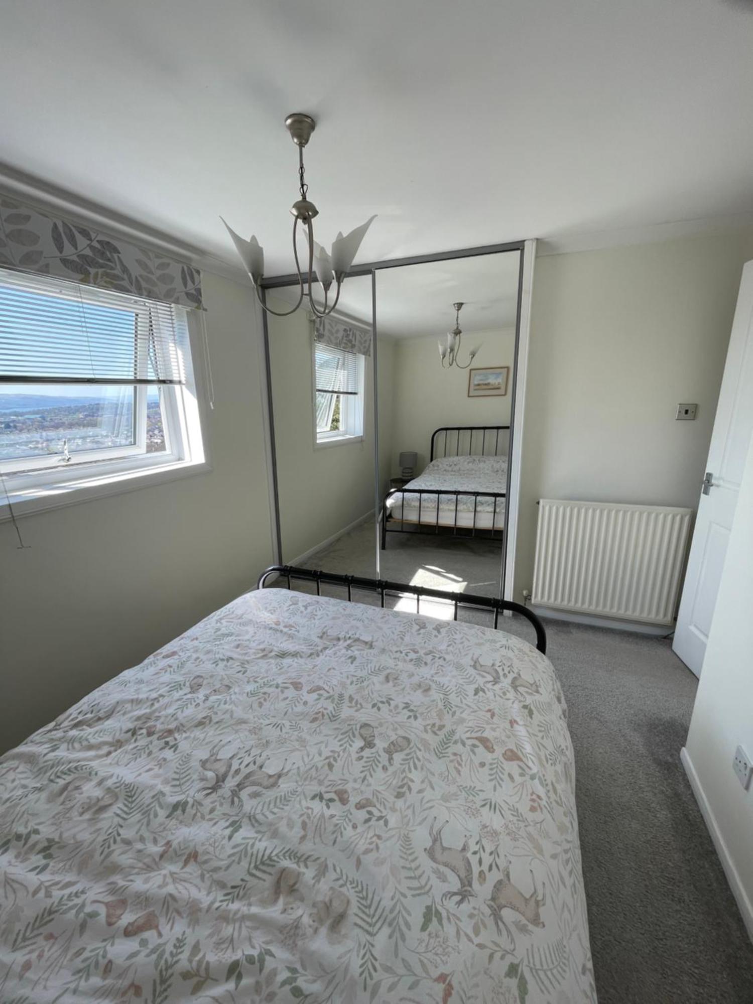 Ferienwohnung Dumbarton With A View Exterior foto
